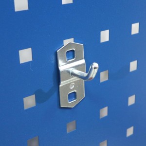 Storr Tool Panel Accessory Single Hook